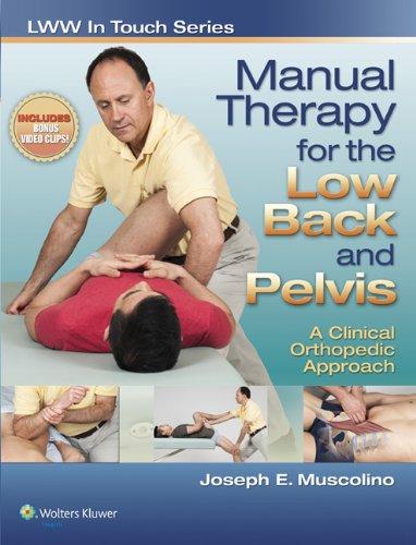 Treatment Techniques for the Manual Therapist: Lower Back and Pelvis (LWW In Touch)