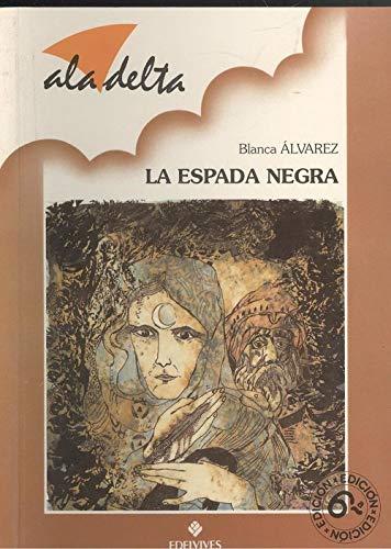 La espada negra Alvarez, Blanca