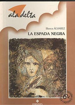 La espada negra Alvarez, Blanca