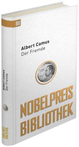 Der Fremde: Bild Nobelpreis Bibliothek