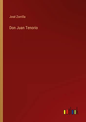 Don Juan Tenorio