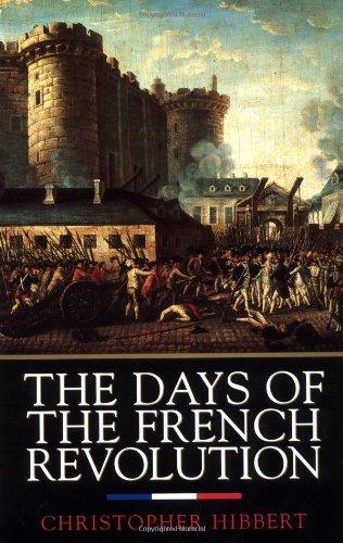 The Days of the French Revolution