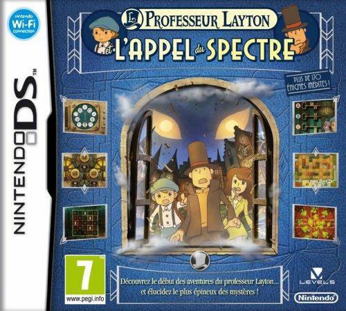 Third Party - Professeur Layton et l'appel du spectre Occasion [DS] - 0045496471576