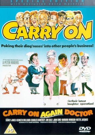 Carry On Again Doctor [UK Import]