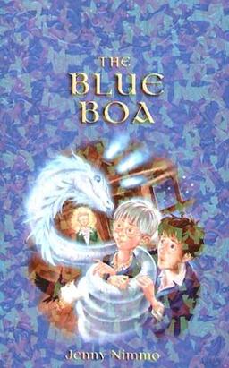 The Blue Boa (Children of the Red King)