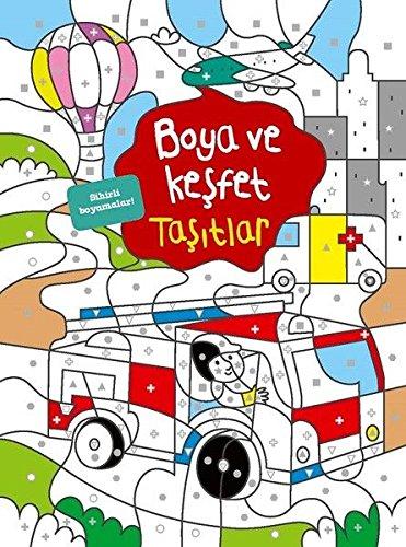 Tasitlar - Boya ve Kesfet