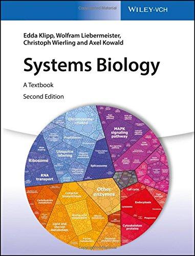 Systems Biology: A Textbook