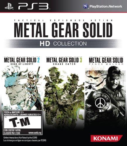 Metal Gear Solid (HD Collection) (US-Version)