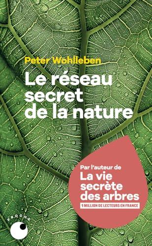 Le réseau secret de la nature : de l'influence des arbres sur les nuages et du ver de terre sur le sanglier