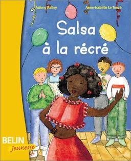 Salsa à la récré