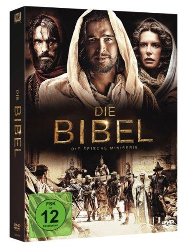 Die Bibel [4 DVDs]