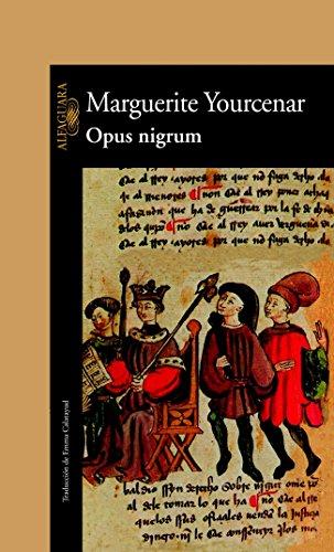 Opus nigrum (LITERATURAS, Band 717035)