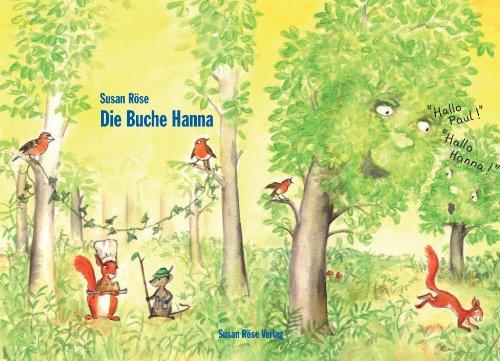 Die Buche Hanna: Eine Geschichte für Grundschulkinder