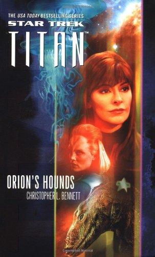 Star Trek: Titan #3: Orion's Hounds