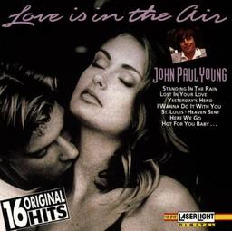 John Paul Young-Love in the