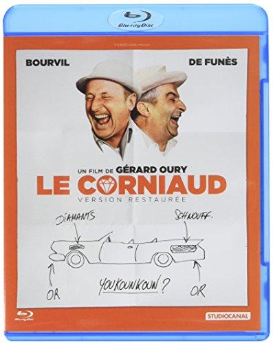 Le corniaud [Blu-ray] [FR Import]