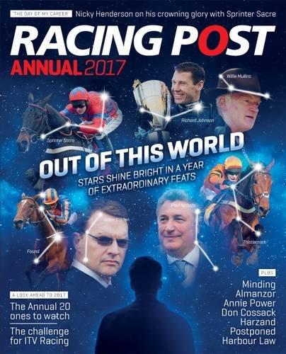 RACING POST ANNUAL 2017