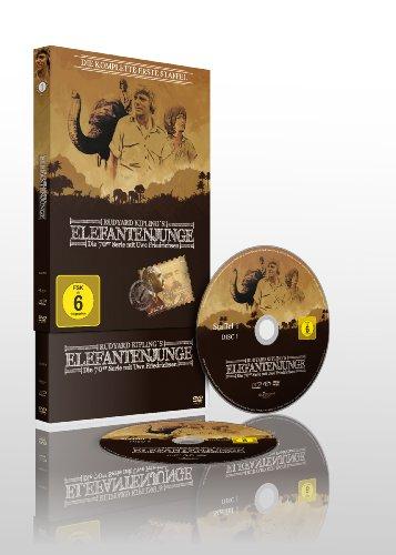 Elefantenjunge Staffel 1 [2 DVDs]