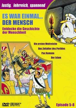 Es war einmal... der Mensch DVD 02