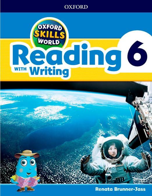 Oxford Skills World. Reading & Writing 6