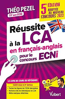 Réussite à la LCA en français-anglais pour le concours ECNi