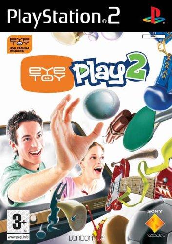 EyeToy: Play 2 [UK Import]