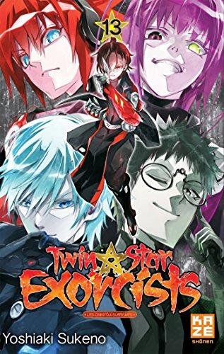 Twin star exorcists. Vol. 13