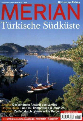 MERIAN Türkische Südküste