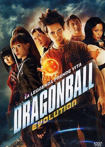 Dragonball evolution - La leggenda prende vita [IT Import]