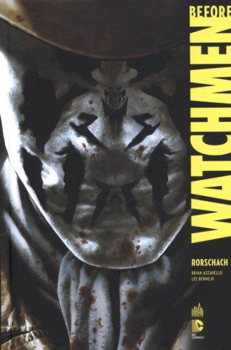 Before Watchmen. Vol. 3. Rorschach