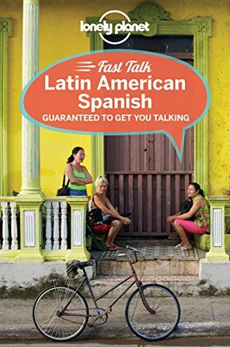 Fast talk Latin American Spanish : guaranteed to get you talking