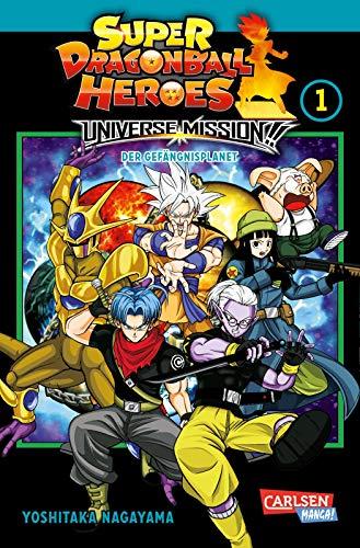 Super Dragon Ball Heroes Universe Mission 1: Universe Mission (1)