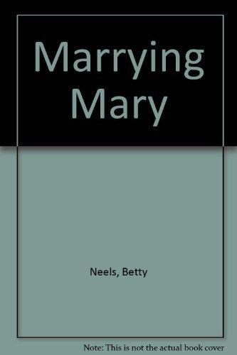 Marrying Mary (Mills & Boon Romance)