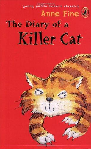 The Diary of a Killer Cat (Puffin Modern Classics)