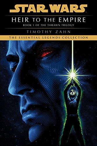 Heir to the Empire: Star Wars Legends (The Thrawn Trilogy) (Star Wars: The Thrawn Trilogy - Legends, Band 1)