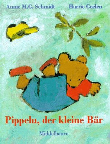 Pippelu, der kleine Bär