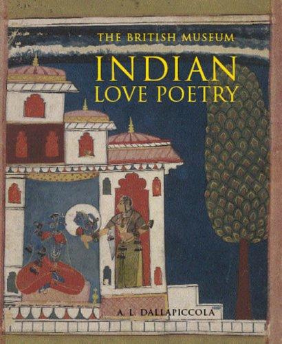 Indian Love Poetry (Gift Books)