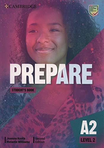 Kosta, J: Prepare Level 2 Student's Book (Cambridge English Prepare!)