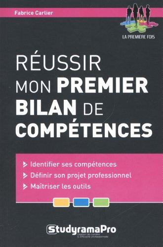 Réussir mon premier bilan de compétences