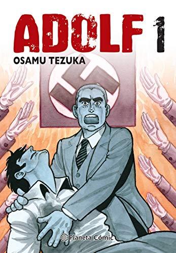 Adolf Tankobon nº 01/05 (Manga: Biblioteca Tezuka, Band 1)