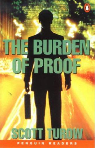 The Burden of Proof (Penguin Readers: Level 4 Series)