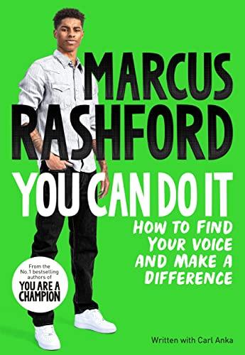 You Can Do It: How to Find Your Voice and Make a Difference (Amazing True Animal Stories)