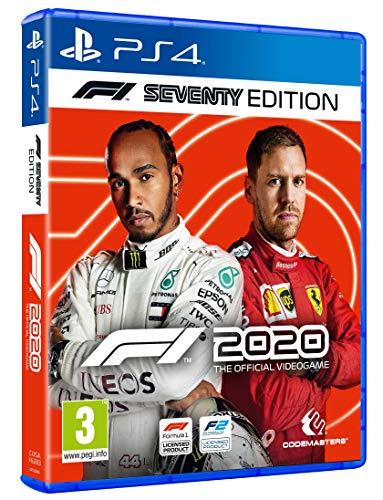 F1 2020 - Seventy Edition PS4 [