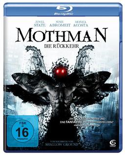 Mothman - Die Rückkehr [Blu-ray]