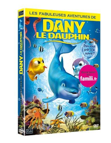 Les fabuleuses aventures de dany le dauphin [FR Import]