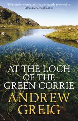 At the Loch of the Green Corrie