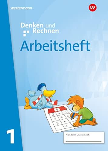 Denken und Rechnen - Allgemeine Ausgabe 2024: Arbeitsheft 1