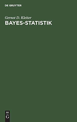 Bayes-Statistik: Grundlagen und Anwendungen