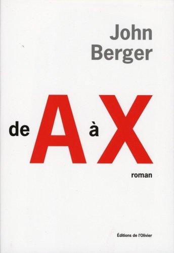 De A à X