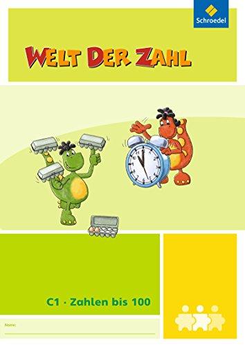 Welt der Zahl - I-Materialien: Zahlen bis 100 (C1)